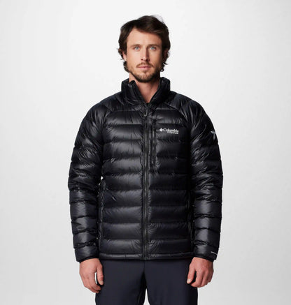 Men's Arctic Crest Down Jacket