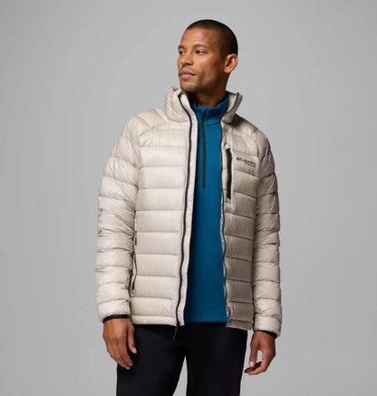 Men's Arctic Crest Down Jacket