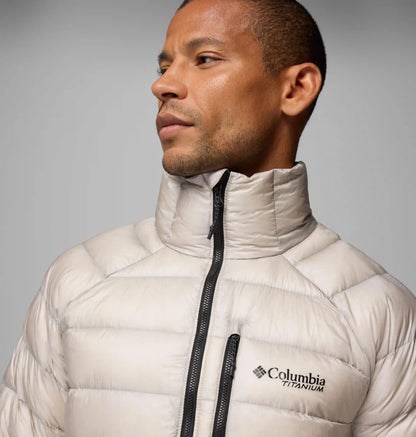Men's Arctic Crest Down Jacket