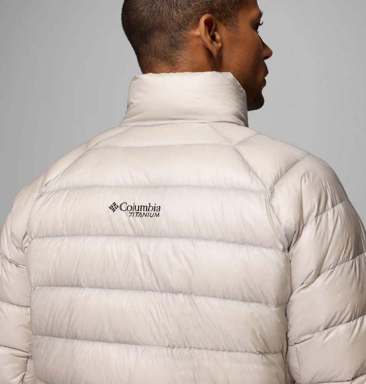 Men's Arctic Crest Down Jacket