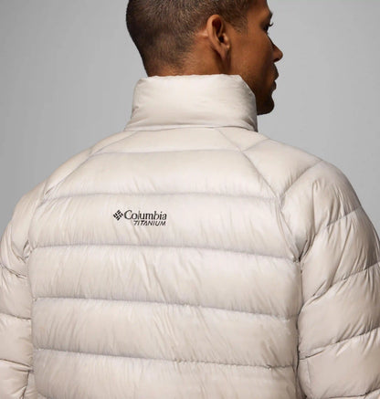Men's Arctic Crest Down Jacket