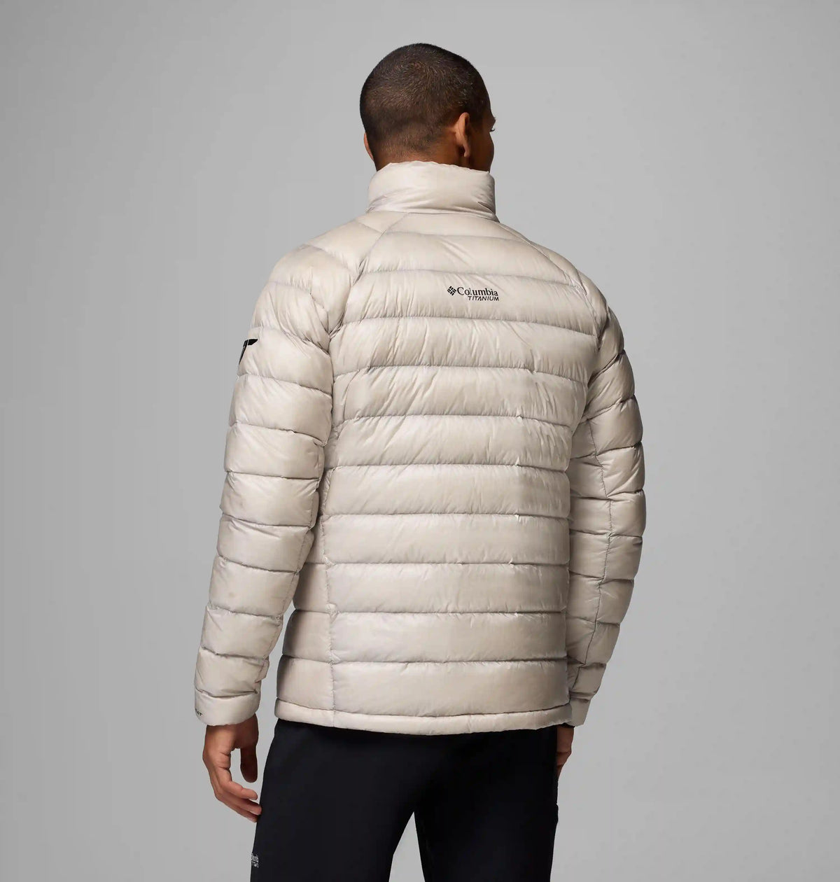 Men's Arctic Crest Down Jacket
