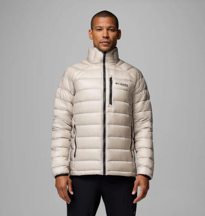 Men's Arctic Crest Down Jacket