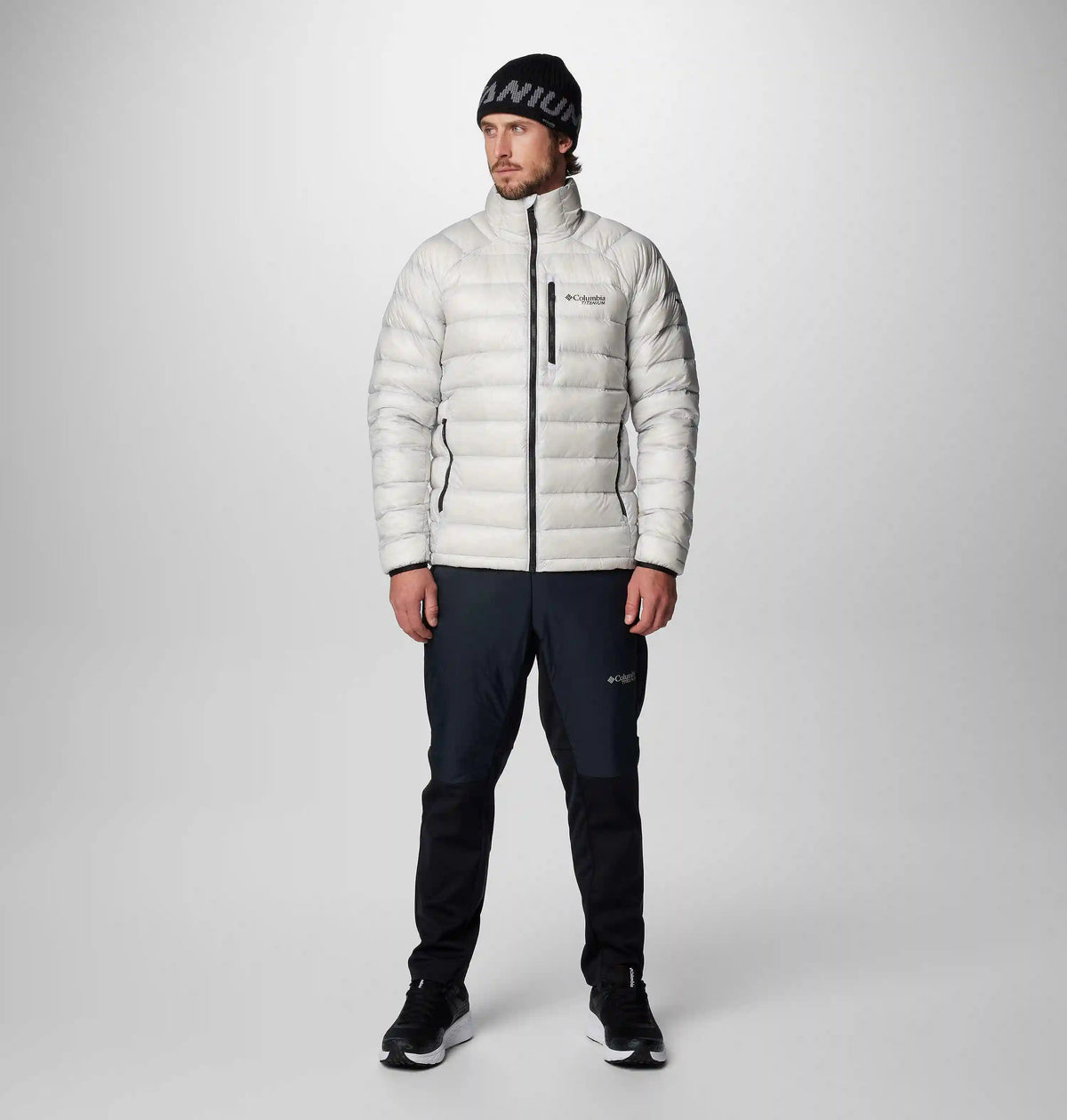 Men's Arctic Crest Down Jacket