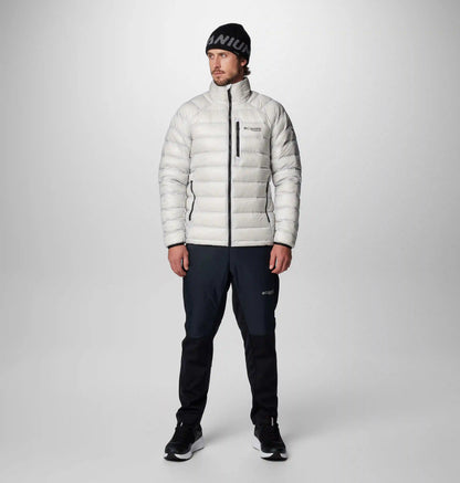 Men's Arctic Crest Down Jacket