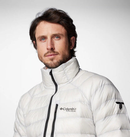 Men's Arctic Crest Down Jacket