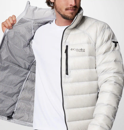 Men's Arctic Crest Down Jacket