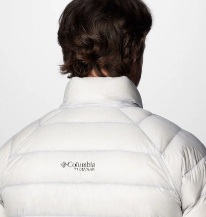 Men's Arctic Crest Down Jacket