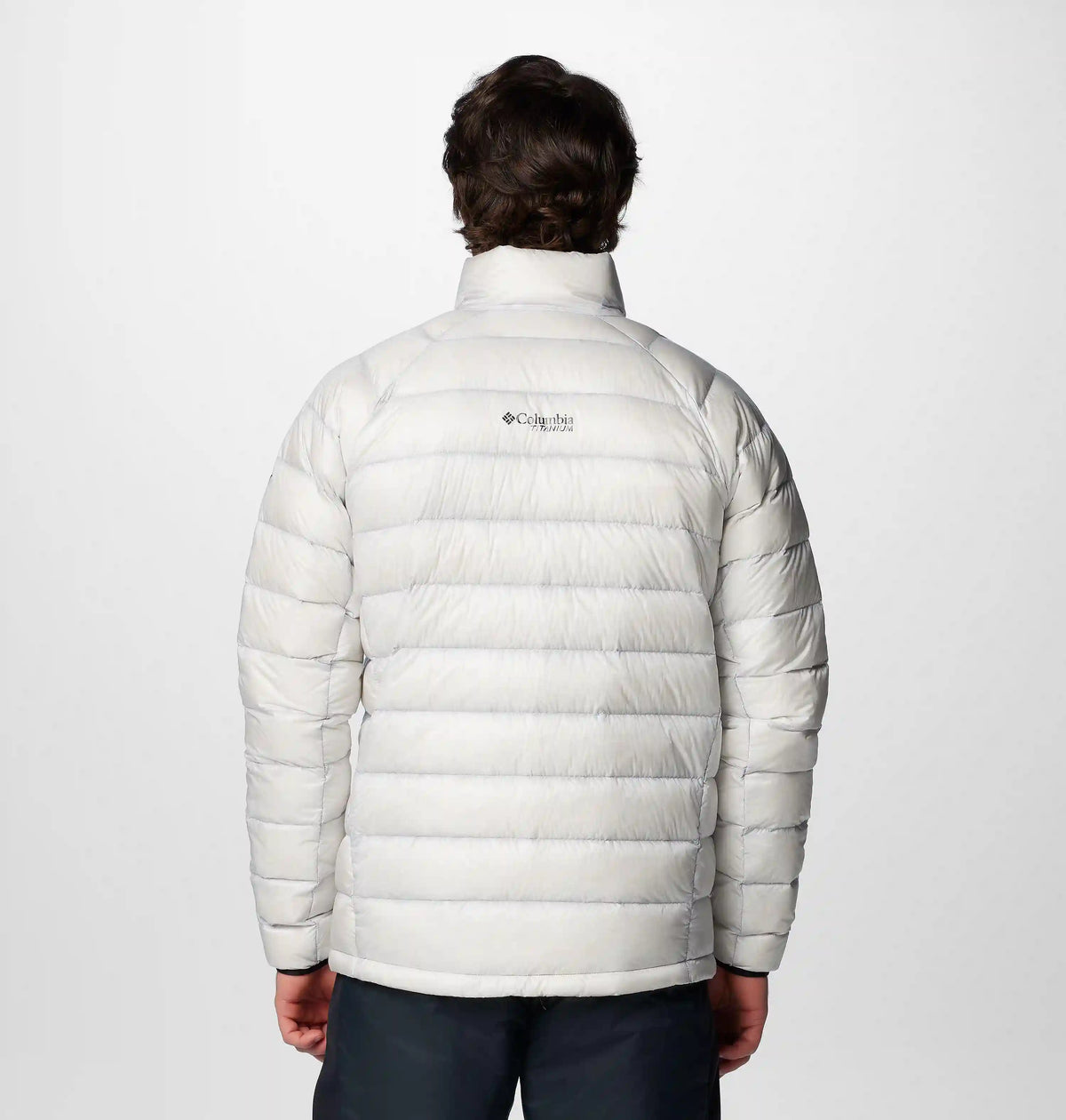 Men's Arctic Crest Down Jacket