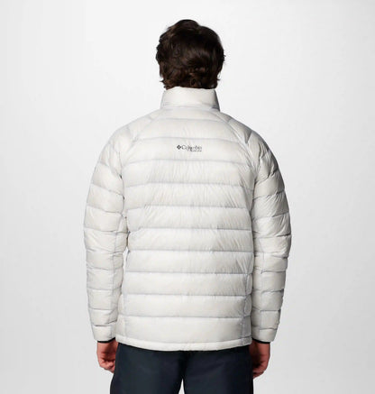 Men's Arctic Crest Down Jacket