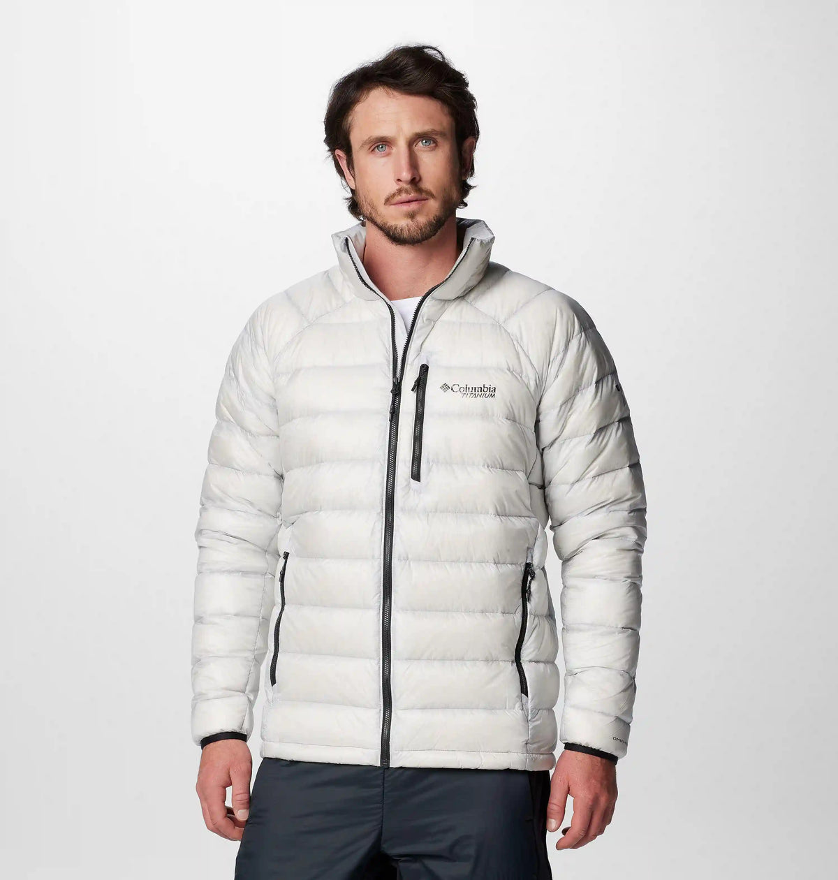 Men's Arctic Crest Down Jacket