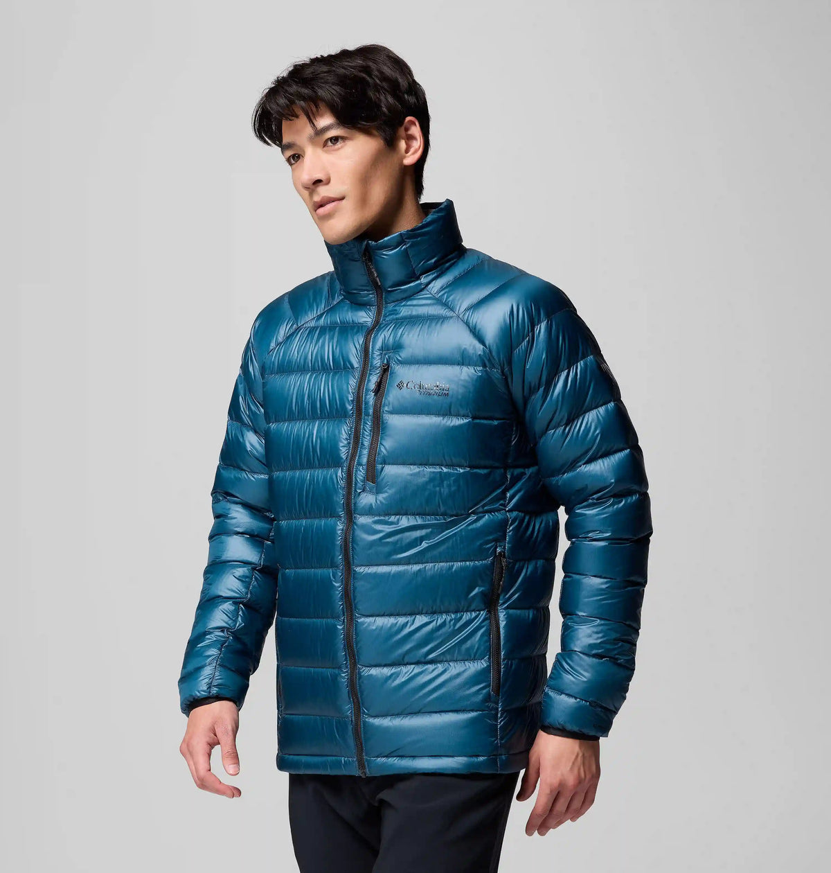 Men's Arctic Crest Down Jacket
