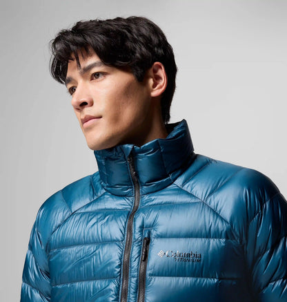 Men's Arctic Crest Down Jacket