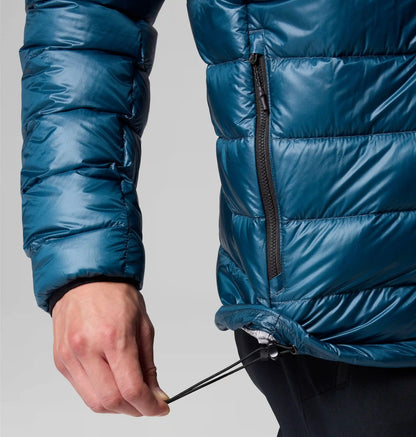 Men's Arctic Crest Down Jacket