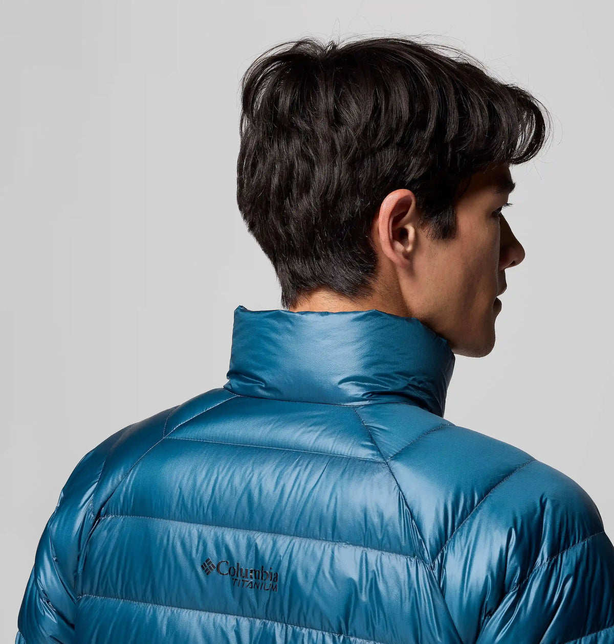 Men's Arctic Crest Down Jacket