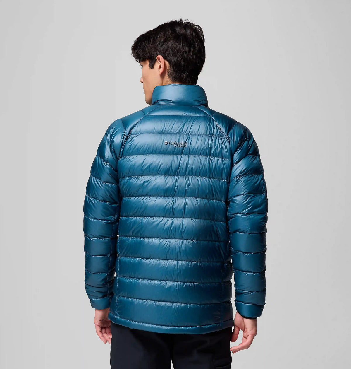 Men's Arctic Crest Down Jacket