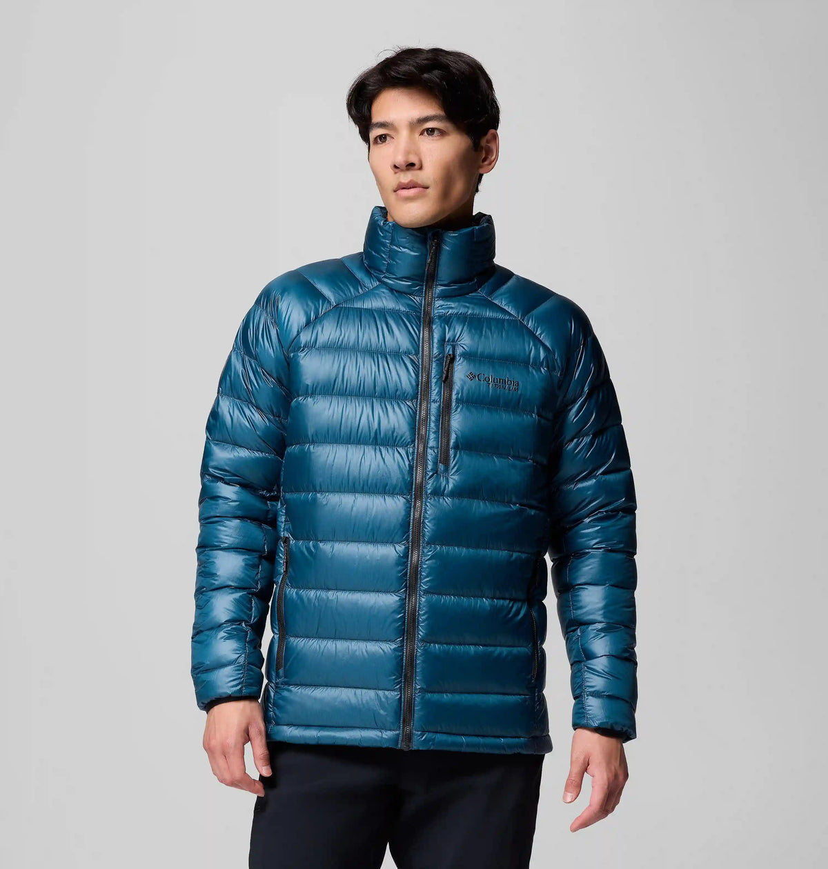 Men's Arctic Crest Down Jacket