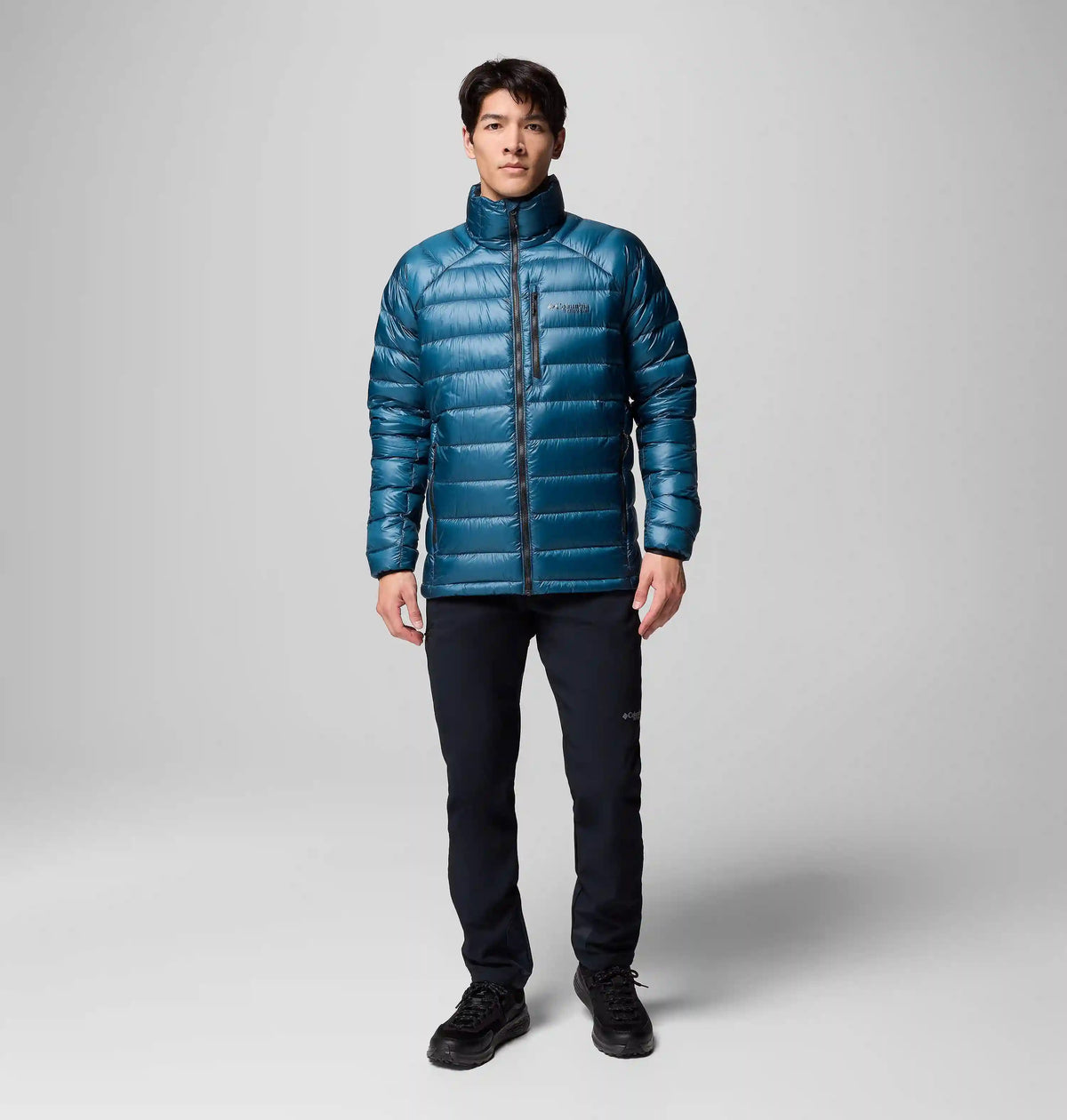 Men's Arctic Crest Down Jacket