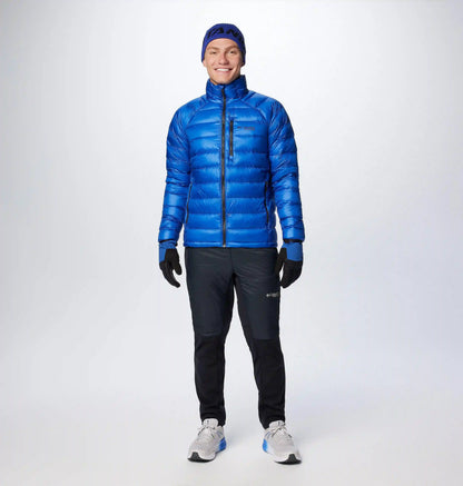 Men's Arctic Crest Down Jacket