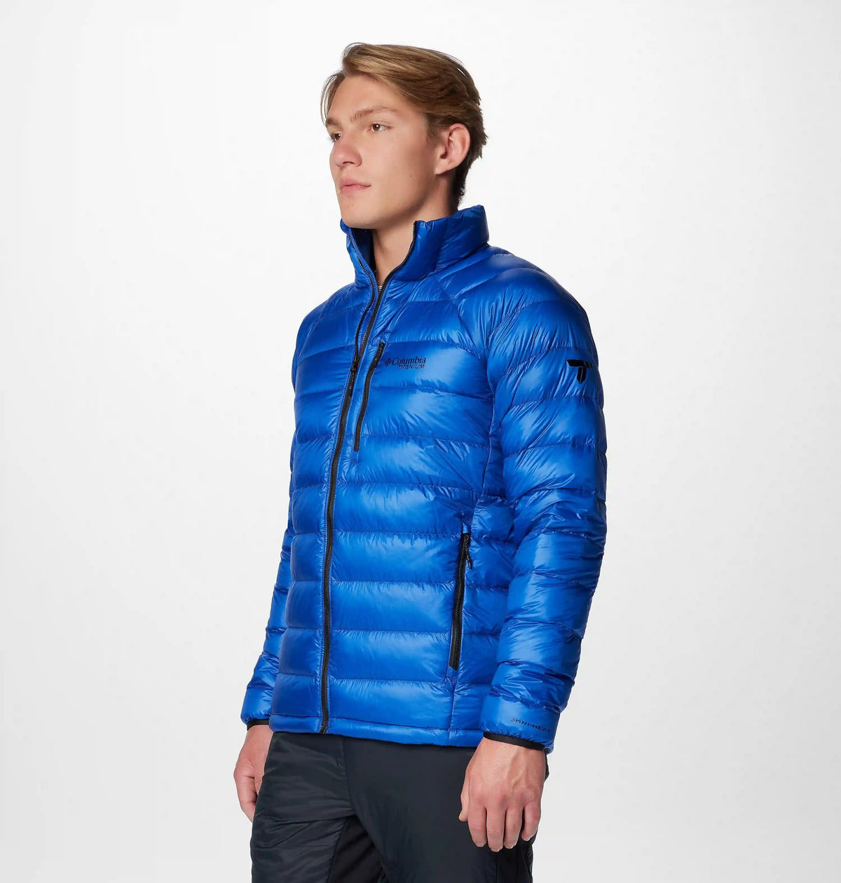 Men's Arctic Crest Down Jacket