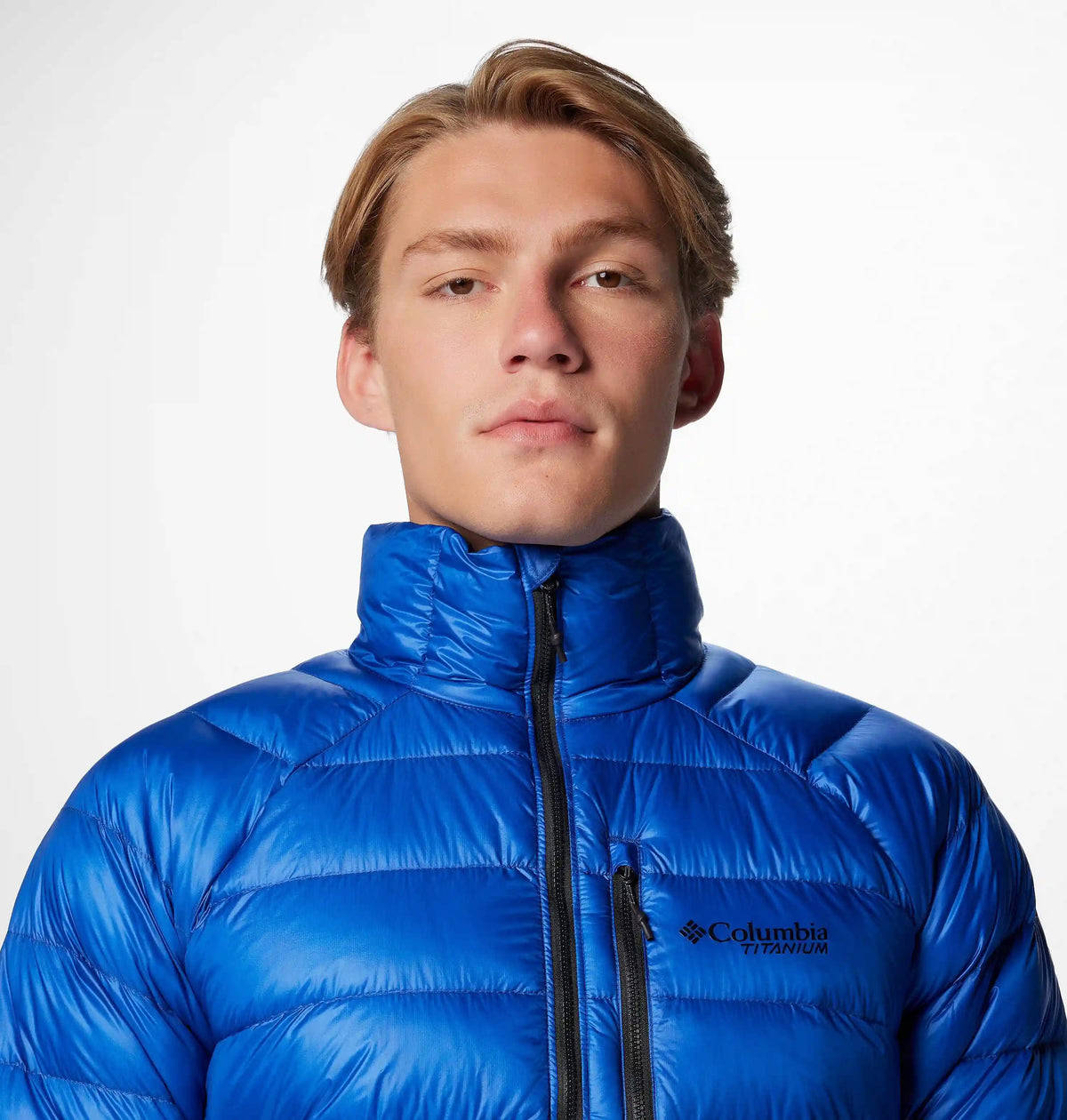 Men's Arctic Crest Down Jacket