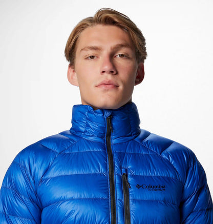Men's Arctic Crest Down Jacket
