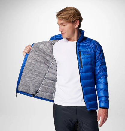 Men's Arctic Crest Down Jacket