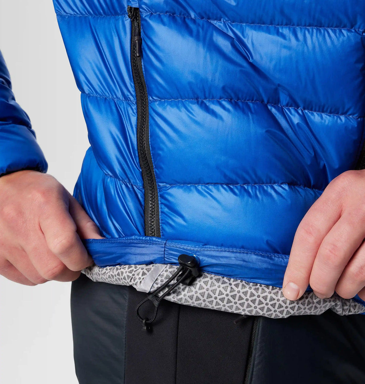 Men's Arctic Crest Down Jacket
