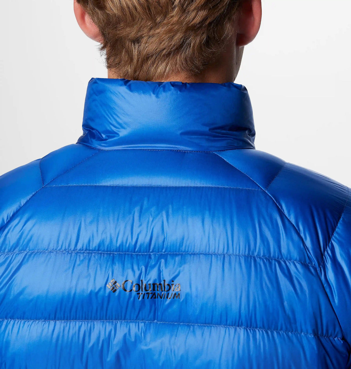 Men's Arctic Crest Down Jacket