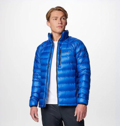 Men's Arctic Crest Down Jacket