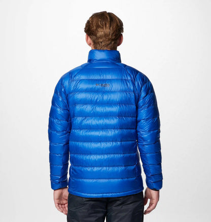 Men's Arctic Crest Down Jacket