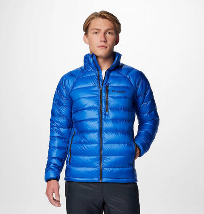 Men's Arctic Crest Down Jacket