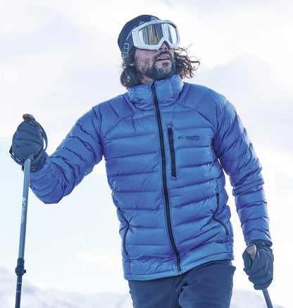 Men's Arctic Crest Down Jacket