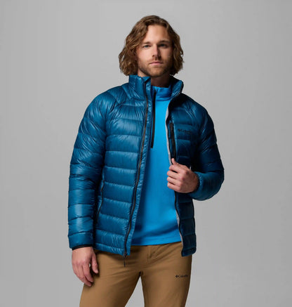 Men's Arctic Crest Down Jacket