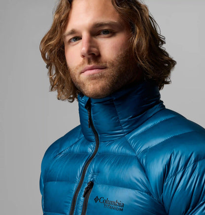 Men's Arctic Crest Down Jacket