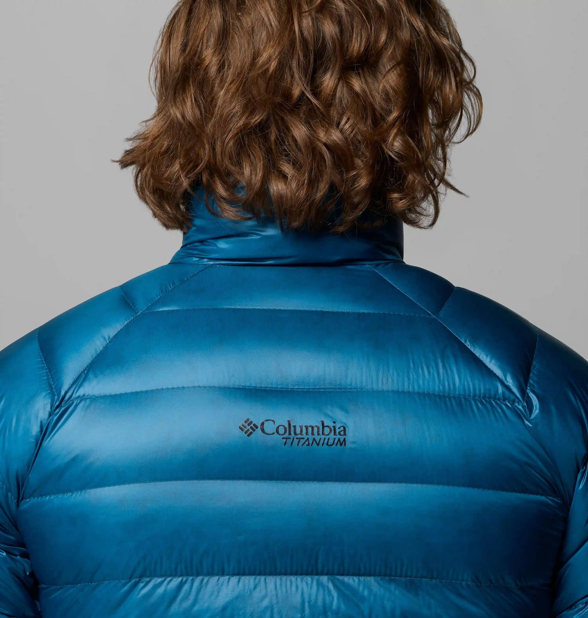 Men's Arctic Crest Down Jacket