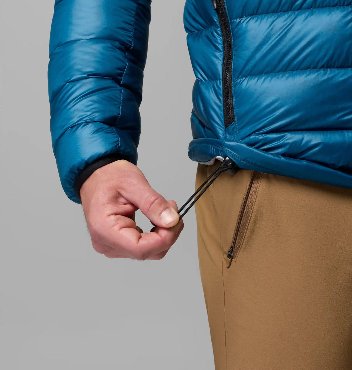 Men's Arctic Crest Down Jacket