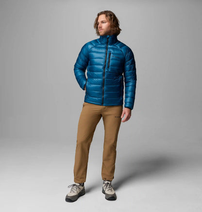 Men's Arctic Crest Down Jacket
