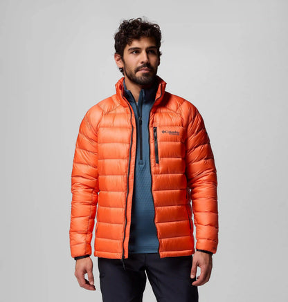 Men's Arctic Crest Down Jacket