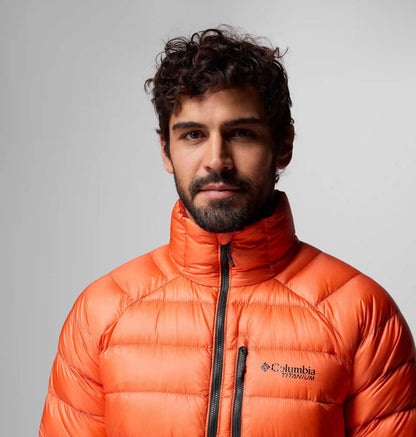 Men's Arctic Crest Down Jacket