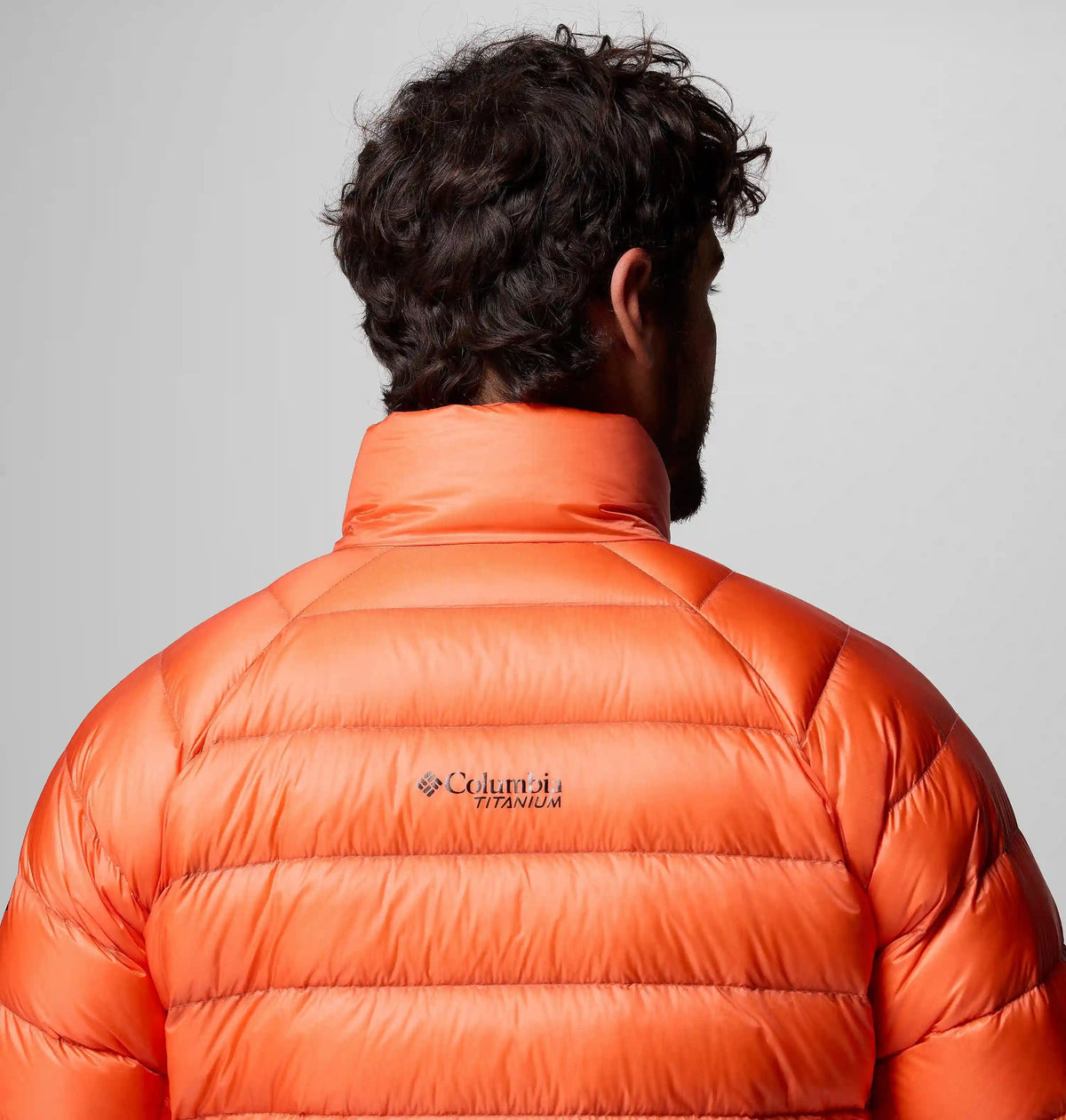 Men's Arctic Crest Down Jacket