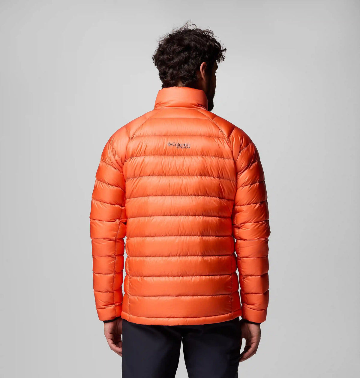 Men's Arctic Crest Down Jacket