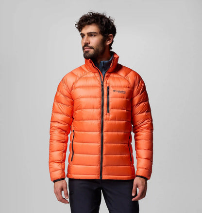 Men's Arctic Crest Down Jacket