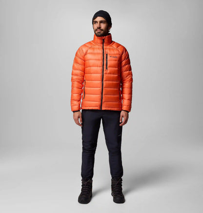Men's Arctic Crest Down Jacket