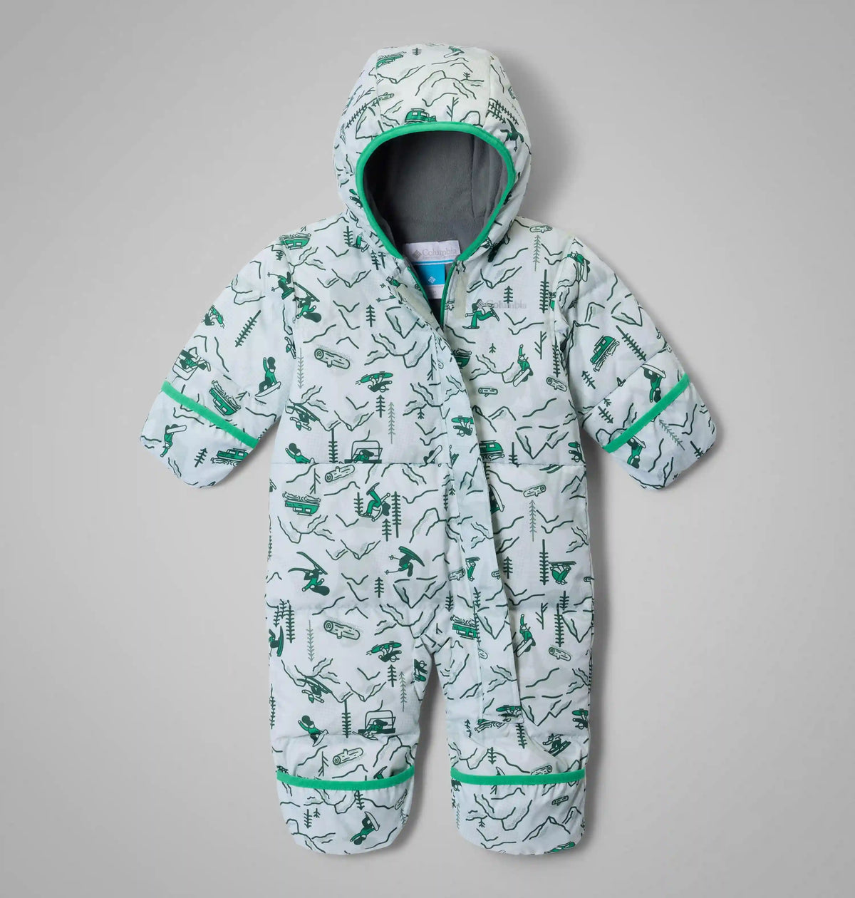 Infant Snuggly Bunny II Bunting