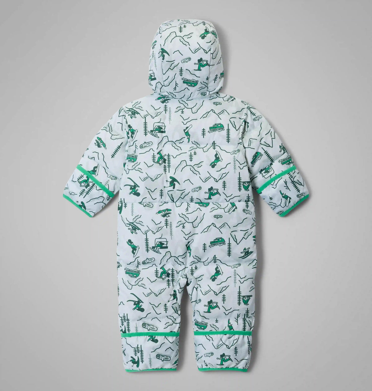 Infant Snuggly Bunny II Bunting