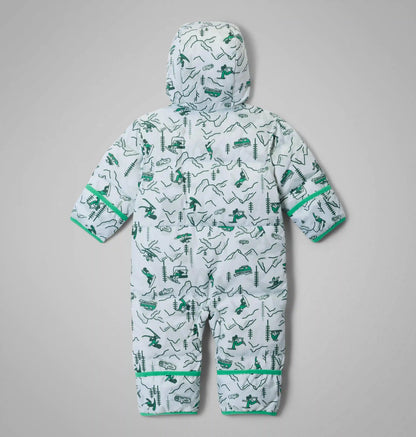 Infant Snuggly Bunny II Bunting