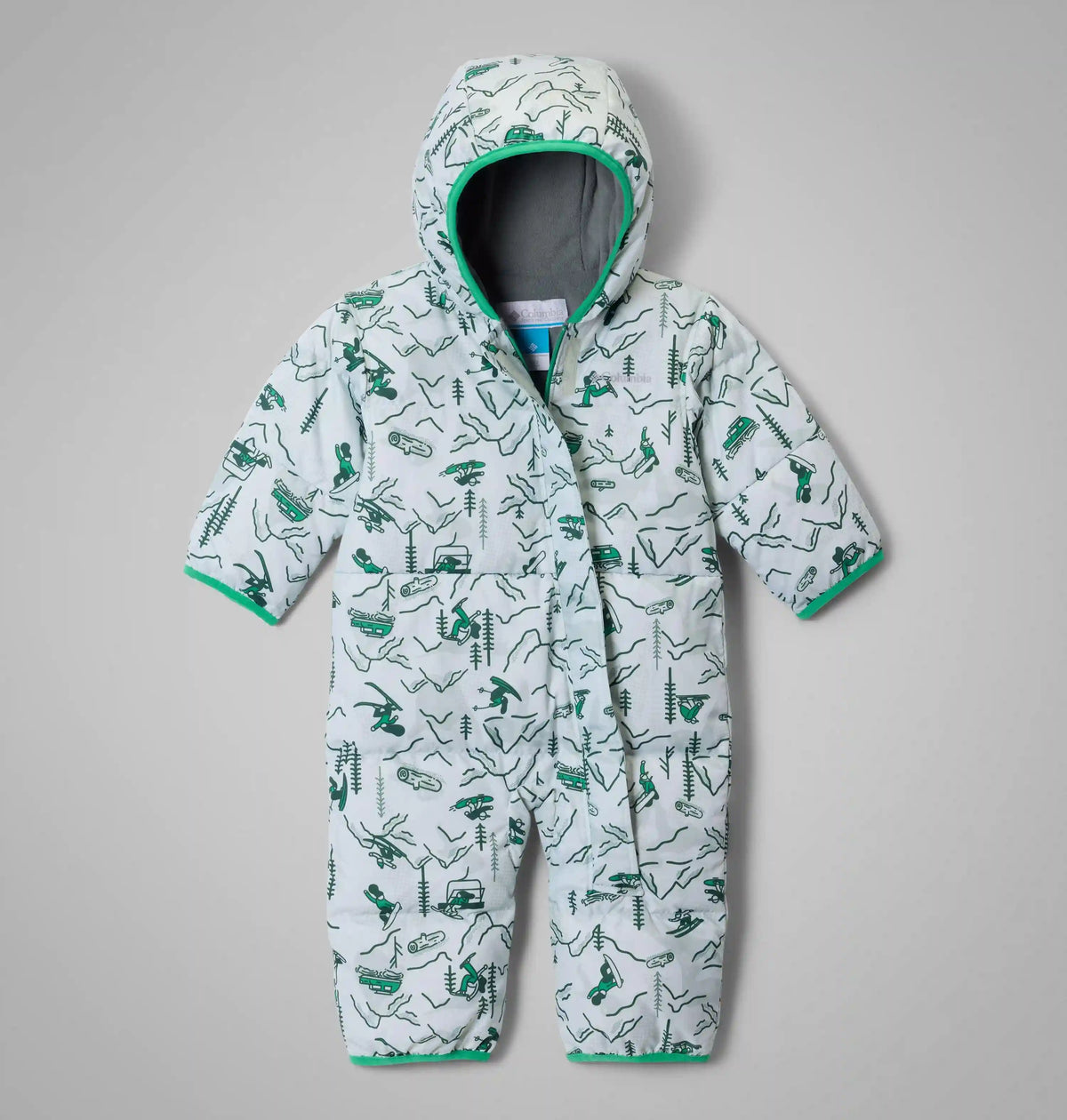 Infant Snuggly Bunny II Bunting