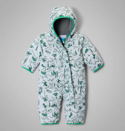 Infant Snuggly Bunny II Bunting