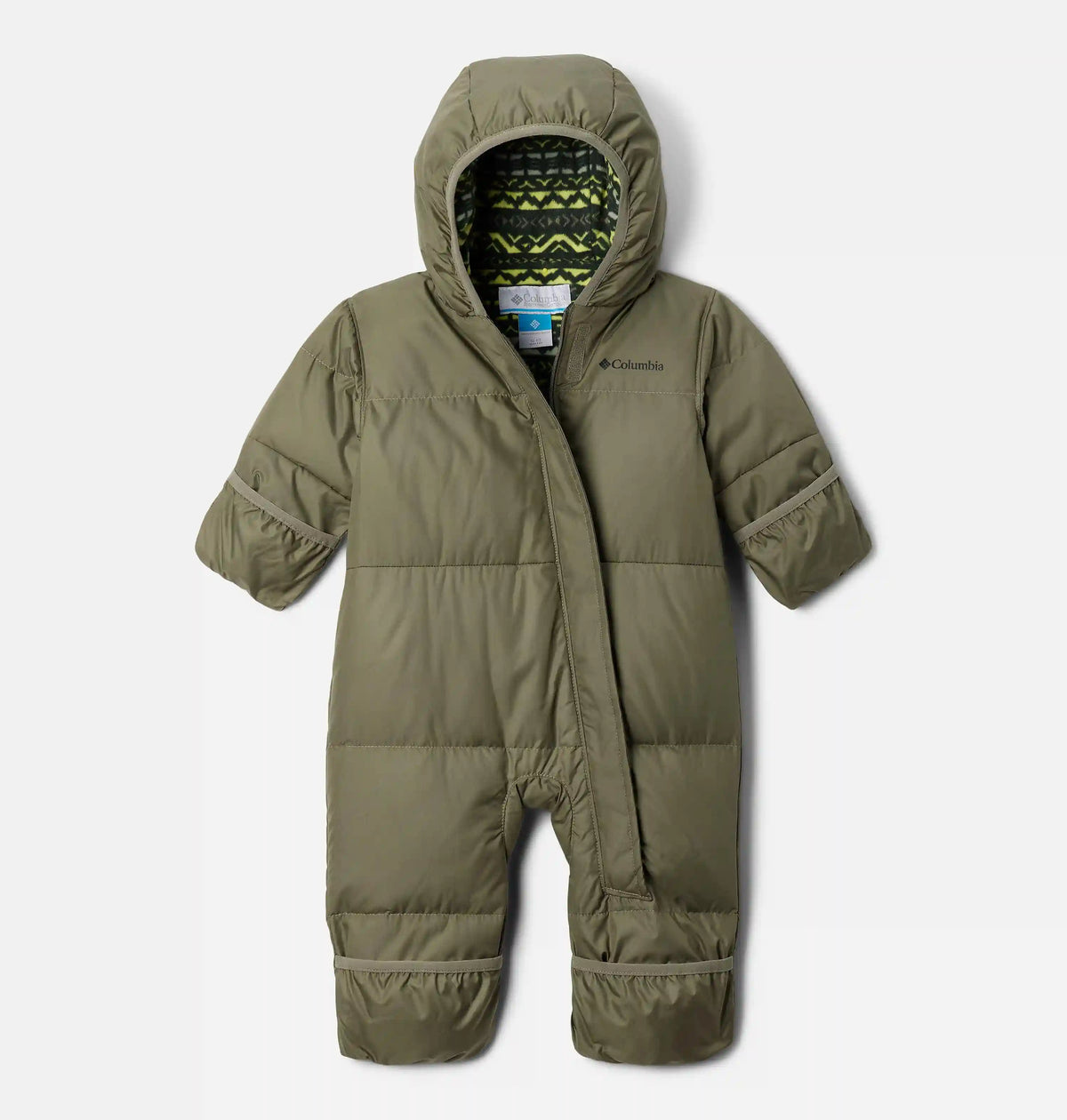 Infant Snuggly Bunny II Bunting